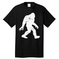 TSD845917 Big Foot Holiday Tall T-Shirt