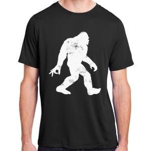 TSD845917 Big Foot Holiday Adult ChromaSoft Performance T-Shirt