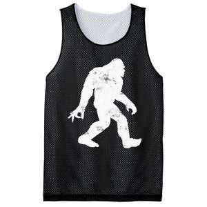 TSD845917 Big Foot Holiday Mesh Reversible Basketball Jersey Tank