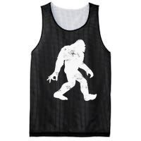 TSD845917 Big Foot Holiday Mesh Reversible Basketball Jersey Tank