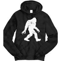 TSD845917 Big Foot Holiday Tie Dye Hoodie