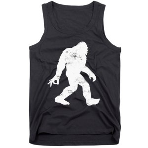 TSD845917 Big Foot Holiday Tank Top