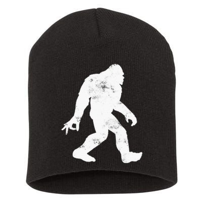 TSD845917 Big Foot Holiday Short Acrylic Beanie