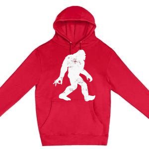 TSD845917 Big Foot Holiday Premium Pullover Hoodie