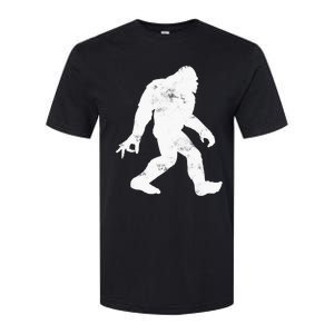 TSD845917 Big Foot Holiday Softstyle CVC T-Shirt