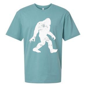 TSD845917 Big Foot Holiday Sueded Cloud Jersey T-Shirt