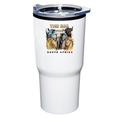 The Big Five South Africa South African Animals Tumbler