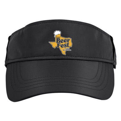 Texas Beer Fest At The Desperado Adult Drive Performance Visor
