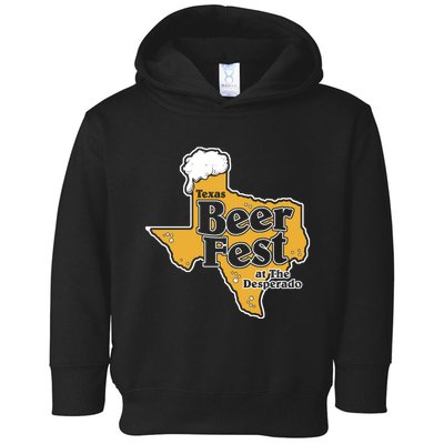 Texas Beer Fest At The Desperado Toddler Hoodie