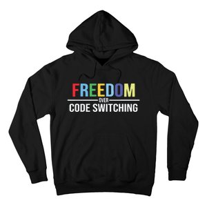 Tabitha Brown Freedom Over Code Switching Hoodie