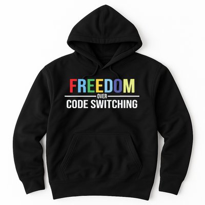 Tabitha Brown Freedom Over Code Switching Hoodie