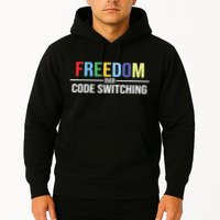 Tabitha Brown Freedom Over Code Switching Hoodie