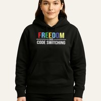 Tabitha Brown Freedom Over Code Switching Hoodie