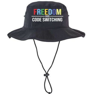 Tabitha Brown Freedom Over Code Switching Bucket Hat