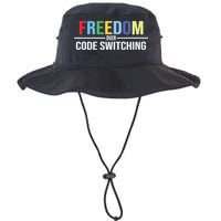 Tabitha Brown Freedom Over Code Switching Bucket Hat
