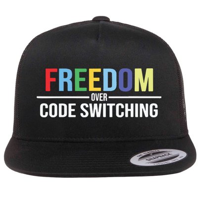 Tabitha Brown Freedom Over Code Switching Flatbill Hat