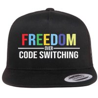Tabitha Brown Freedom Over Code Switching Flatbill Hat