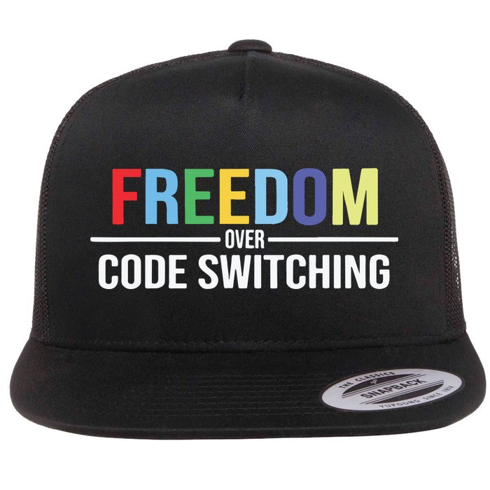 Tabitha Brown Freedom Over Code Switching Flatbill Hat