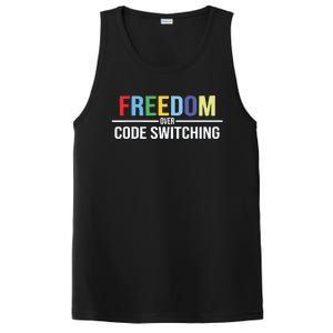 Tabitha Brown Freedom Over Code Switching PosiCharge Competitor Tank