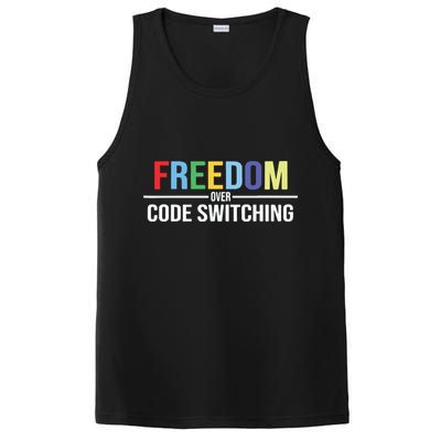 Tabitha Brown Freedom Over Code Switching PosiCharge Competitor Tank