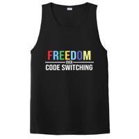 Tabitha Brown Freedom Over Code Switching PosiCharge Competitor Tank