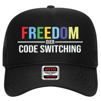Tabitha Brown Freedom Over Code Switching Trucker Hat