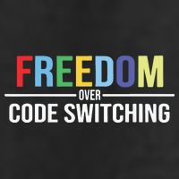 Tabitha Brown Freedom Over Code Switching Trucker Hat