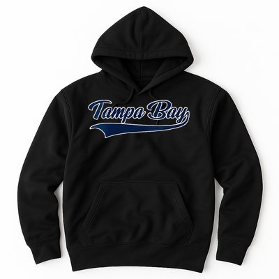 Tampa Bay Florida Throw Back Design Classic Hoodie