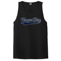 Tampa Bay Florida Throw Back Design Classic PosiCharge Competitor Tank