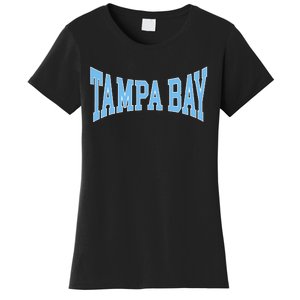 Tampa Bay Florida Women's T-Shirt