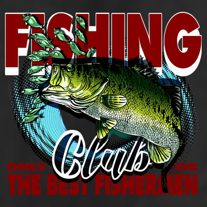 The Best Fishermen Fishing Only Club Trucker Hat