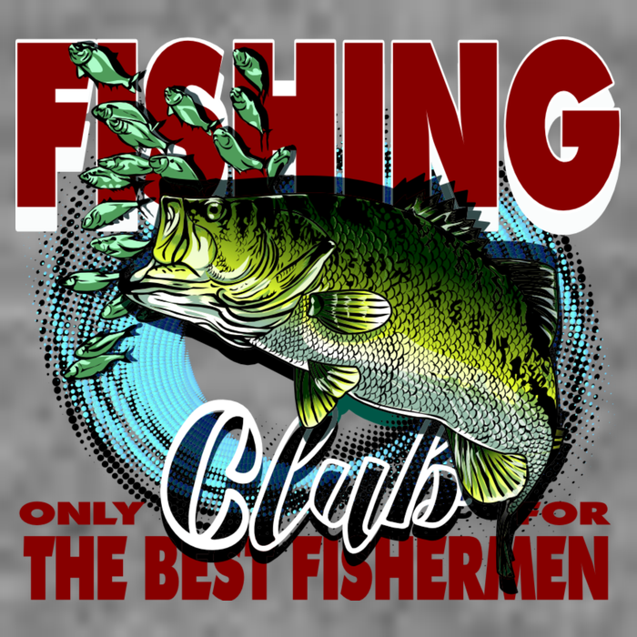 The Best Fishermen Fishing Only Club Toddler T-Shirt