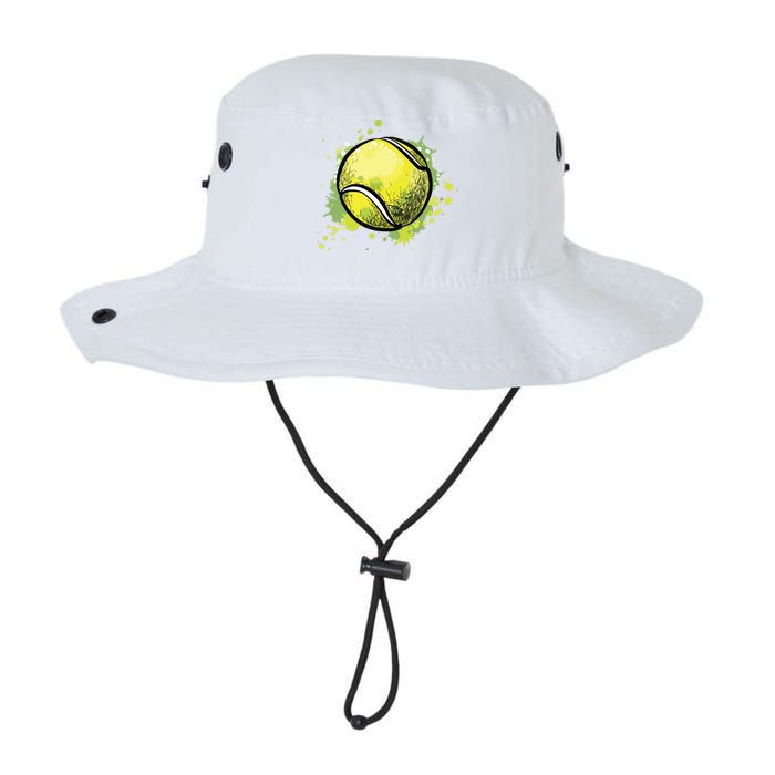 Tennis Ball For Sports And Tennis Lover For Christmas Legacy Cool Fit Booney Bucket Hat