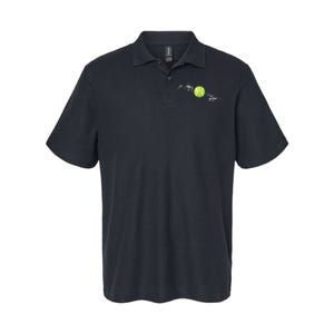 Tennis Ball For Tennis Player Tennis Player To Tennis Softstyle Adult Sport Polo