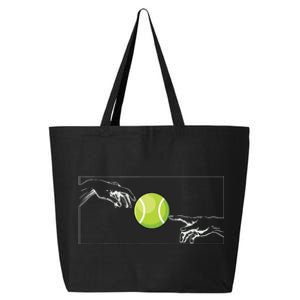 Tennis Ball For Tennis Player Tennis Player To Tennis 25L Jumbo Tote