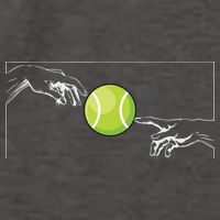 Tennis Ball For Tennis Player Tennis Player To Tennis Vector Backpack