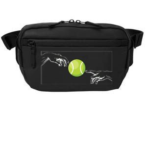 Tennis Ball For Tennis Player Tennis Player To Tennis Crossbody Pack