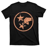 Tennessee Bass Fishing T-Shirt