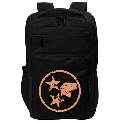 Tennessee Bass Fishing Impact Tech Backpack
