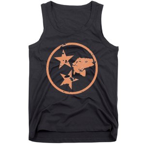 Tennessee Bass Fishing Tank Top