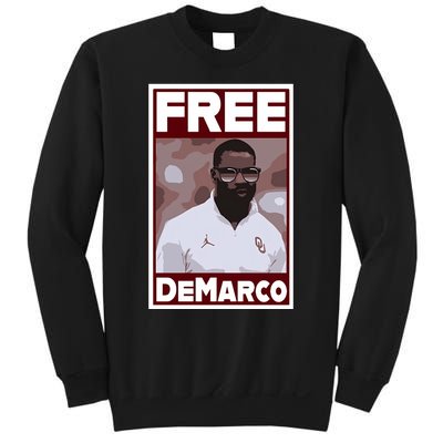 Tattoo Baker Free Demarco Sweatshirt