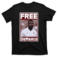 Tattoo Baker Free Demarco T-Shirt