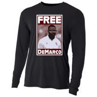 Tattoo Baker Free Demarco Cooling Performance Long Sleeve Crew