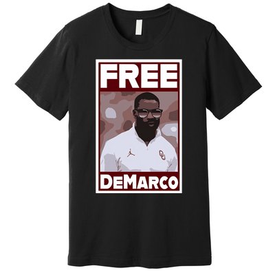 Tattoo Baker Free Demarco Premium T-Shirt