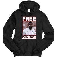 Tattoo Baker Free Demarco Tie Dye Hoodie