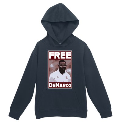 Tattoo Baker Free Demarco Urban Pullover Hoodie