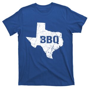 Texas Barbecue Funny Texan Grilling Bbq Gift T-Shirt