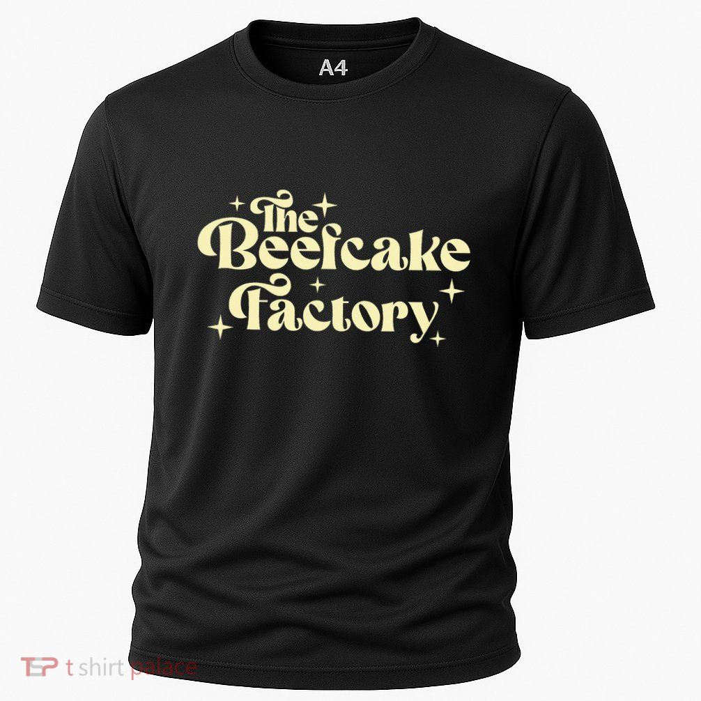 The Beefcake Factory Performance Shirt
