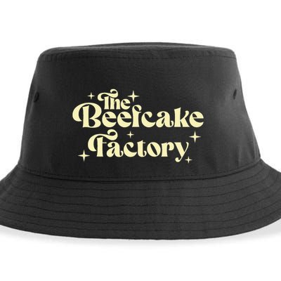 The Beefcake Factory Sustainable Bucket Hat
