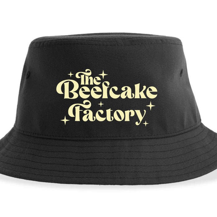 The Beefcake Factory Sustainable Bucket Hat